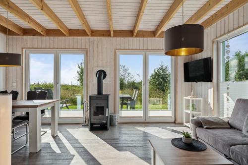 Vybavení, Ferienhaus Heimathafen Olpenitz in Olpenitz
