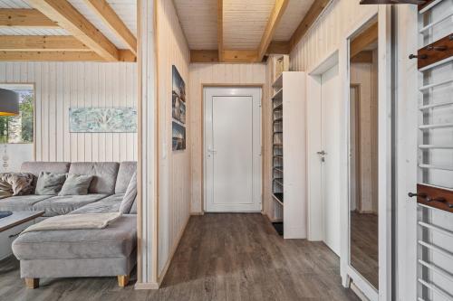 Vstupní hala, Ferienhaus Heimathafen Olpenitz in Olpenitz