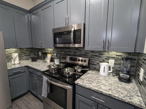 The Artemis - 1 Bd Apt near JSC in Houston, USA