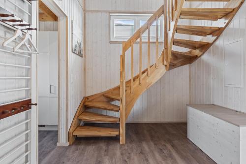 Vstupní hala, Ferienhaus Heimathafen Olpenitz in Olpenitz