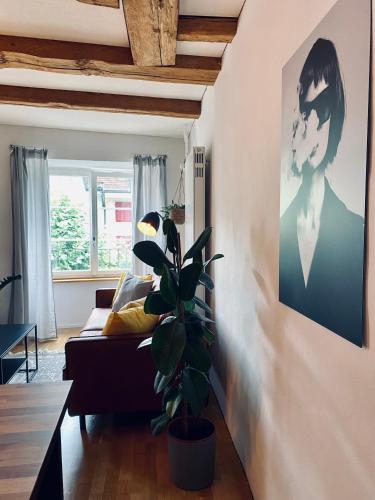 Charmante Altstadtwohnung 3 OG Charmante Altstadtwohnung 3 OG