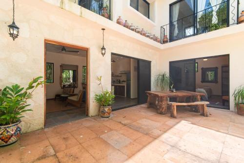 1-BR Gem Apartment Villa Sofia in Chemuyil