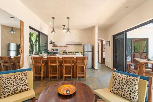 1-BR Gem Apartment Villa Sofia in Chemuyil