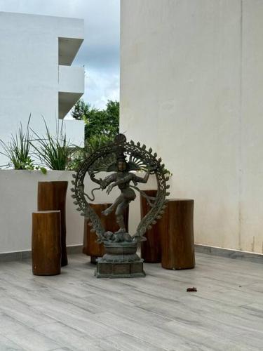 Hermoso estudio con jacuzzi privado en Tulum in Tulum, Mexico