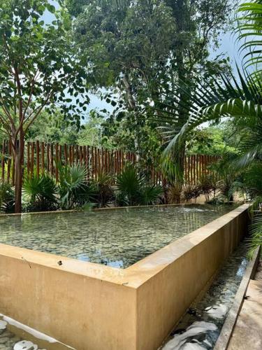 Hermoso estudio con jacuzzi privado en Tulum in Tulum, Mexico