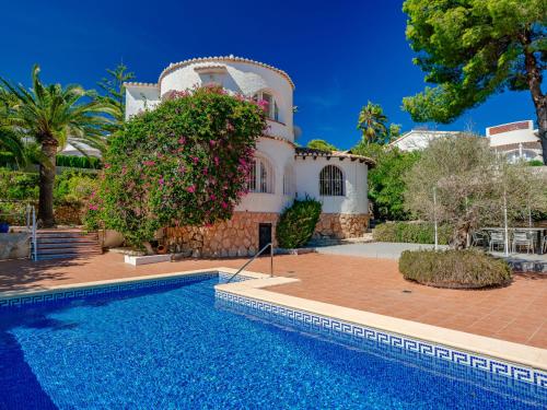 Holiday Home Villa Alto by Interhome