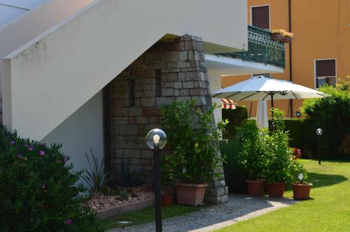 Junior Suite with Garden View