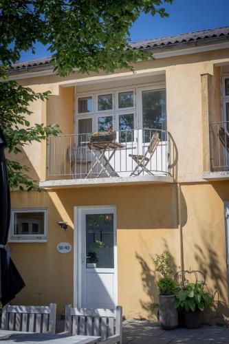 Kallehavegaard Badehotel og Restaurant Room Type - Double Room with Terrace or Balcony