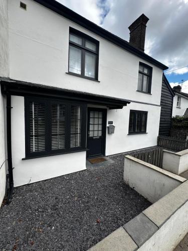 Viesnīcas āriene, Charming 1 bed - near Marlow in Bolter End