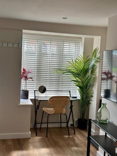 Charming 1 bed - near Marlow in Bolter End
