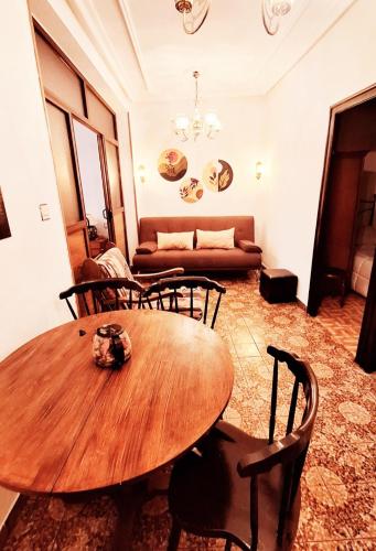 Two-Bedroom Townhouse