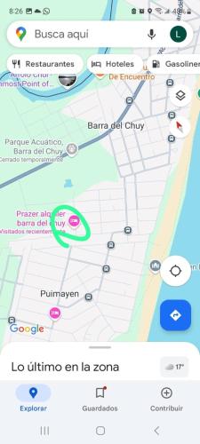 PRAZER, Casa de Vacaciones en Barra del Chuy, Sol, Mar, Comodidad y compras a 400 mts del mar, se reserva con seña!, Barra del Chuy (foto 6)