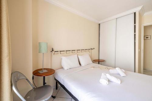 LE CASANOVA avec balcon au cœur du centre-ville