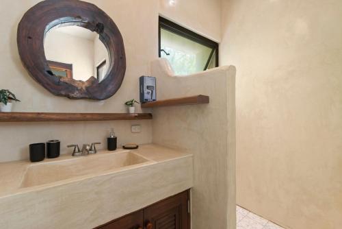 Visit this Chemuyil Treasure Villa Xulon in Chemuyil, Mexico