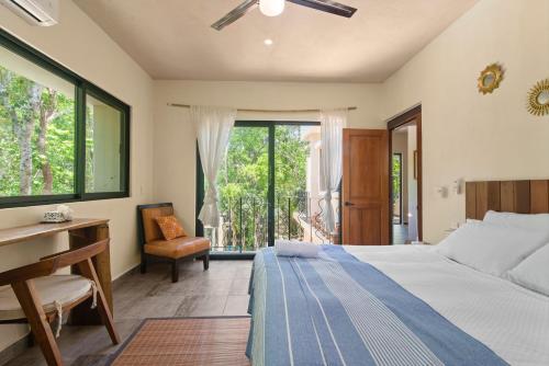 Visit this Chemuyil Treasure Villa Xulon in Chemuyil