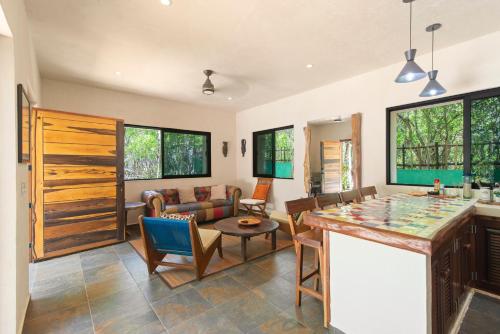 Visit this Chemuyil Treasure Villa Xulon in Chemuyil