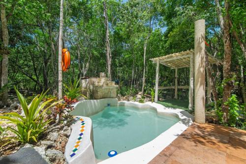 Visit this Chemuyil Treasure Villa Xulon in Chemuyil