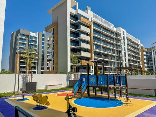Serene Studio Apt in the Heart of Meydan District - image 13