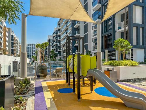 Serene Studio Apt in the Heart of Meydan District 