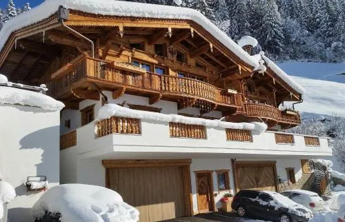 Chalet Modern Life in Ramsau im Zillertal, Österreich