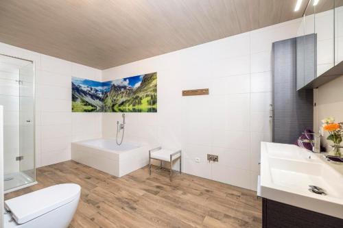 Bruser, Chalet Modern Life in Ramsau im Zillertal