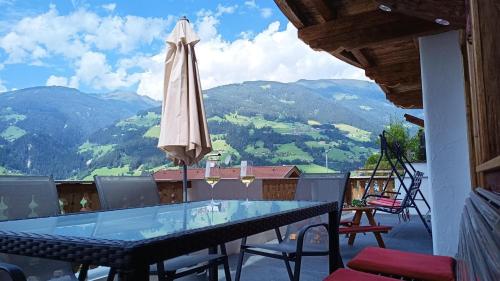 Omgivelser, Chalet Modern Life in Ramsau im Zillertal