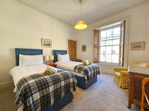 Unique Edinburgh New Town Apartment near Princes Street, Edinburgh (Foto 9)