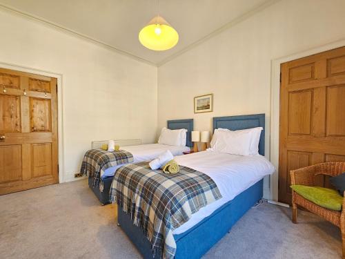 Unique Edinburgh New Town Apartment near Princes Street, Edinburgh (Foto 10)