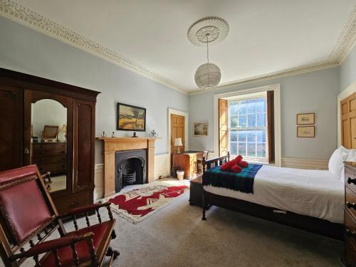 Unique Edinburgh New Town Apartment near Princes Street, Edinburgh (Foto 7)