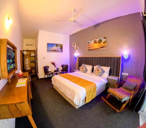 Canary Hotel & SPA – Nungwi, OK
