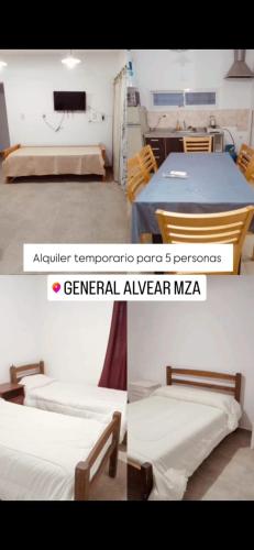 Pausa mendocina alvear