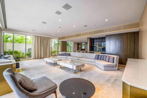 Palm Haven Luxe 3 Bed Townhouse with Private Pool, Dubai (foto 5)