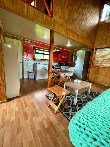 Cabañas Puntocom (Cabanas Puntocom) in 艾森港