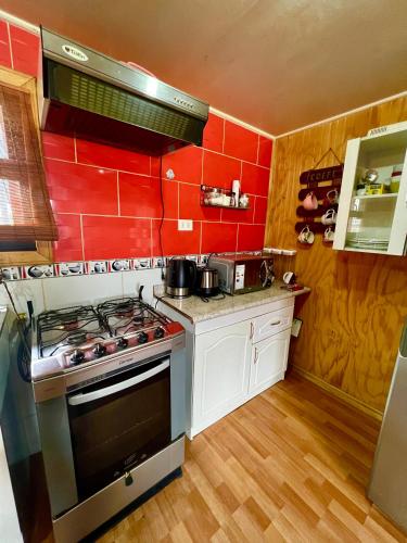 設施, Cabañas Puntocom (Cabanas Puntocom) in 艾森港