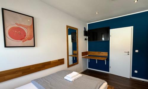 SmartStay Hotel Pumpengasse in Wolfsburg, Deutschland