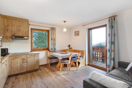 Oberhof Apt Lärchenwald, Bolzano