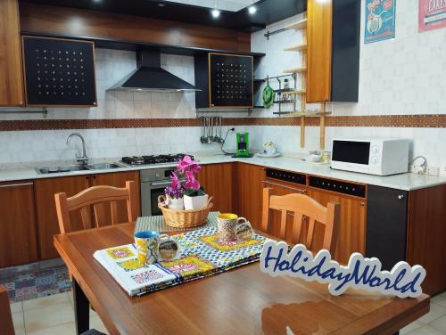 Three-Bedroom Apartment image 5