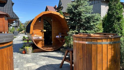 Apartamenty Dwupoziomowe Na Dwa Widoki z Jacuzzi & Sauna, Zakopane (fotografie 4)
