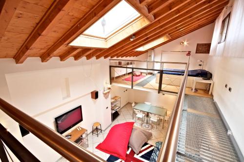 A Loft - Metro centro- 5 posti, Milan