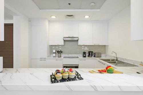 DAYF-ALI City's Heart Chic 1 BR Huge Terrace and Great Access, Dubai (photo 3)