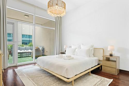 DAYF-ALI City's Heart Chic 1 BR Huge Terrace and Great Access, Dubai (photo 10)