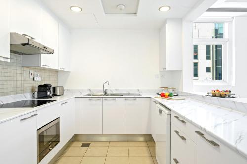 DAYF-ALI City's Heart Chic 1 BR Huge Terrace and Great Access, Dubai (photo 4)