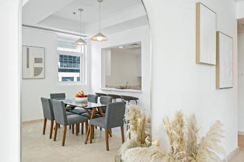 DAYF-ALI City's Heart Chic 1 BR Huge Terrace and Great Access, Dubai (photo 6)