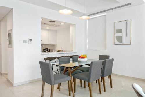 DAYF-ALI City's Heart Chic 1 BR Huge Terrace and Great Access, Dubai (photo 5)