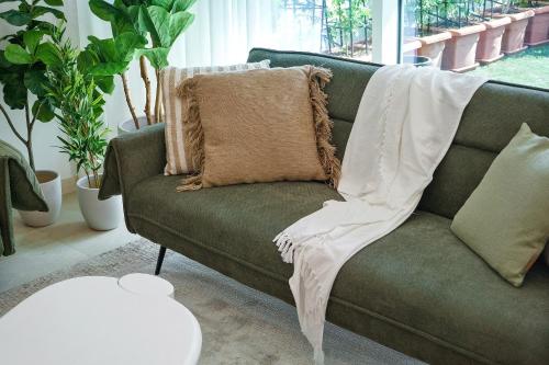 DAYF-ALI City's Heart Chic 1 BR Huge Terrace and Great Access, Dubai (photo 9)
