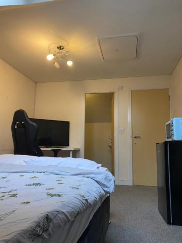 Baldwins Villa in Oldham