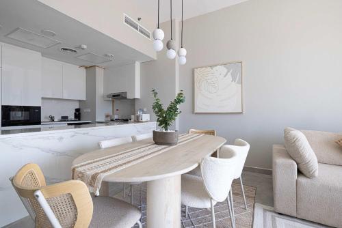 Cozy Boho Retreat One Bedroom Sanctuary, Dubaj (fotografie 3)