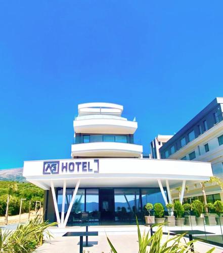 A&G HOTEL Vlorë 