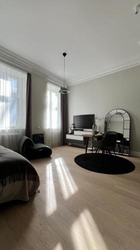 The place with history in Renaissance building, Riga (Foto 9)