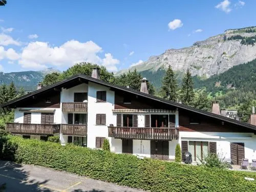 Apartment Villa Waldpark by Interhome in Flims, Schweiz